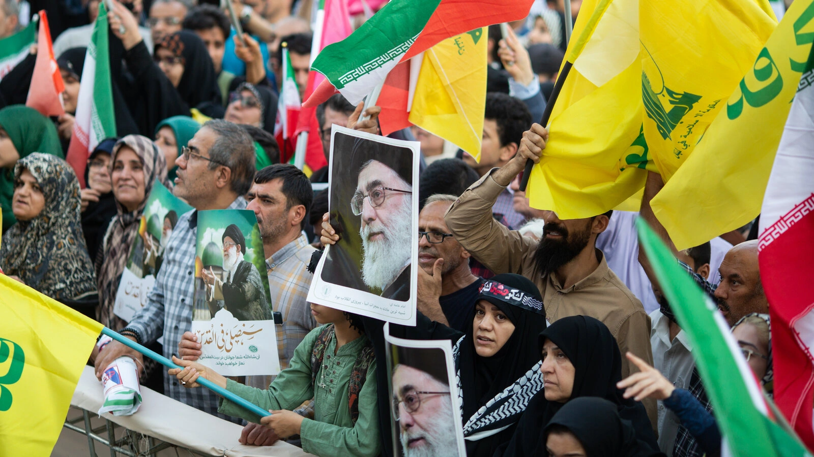 International Politics - Topic Paper