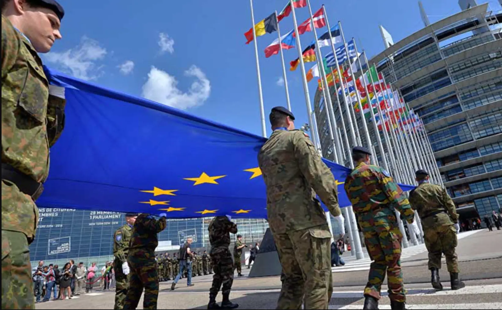 European Terrorist Group Network Assessment