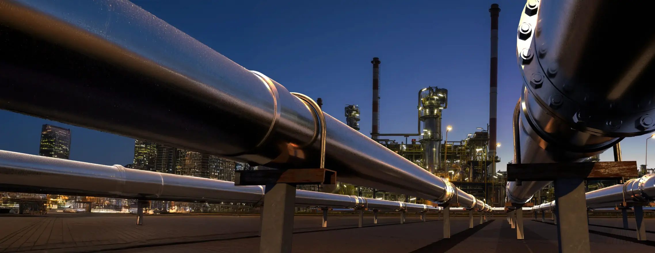 Pipelines and Democracy