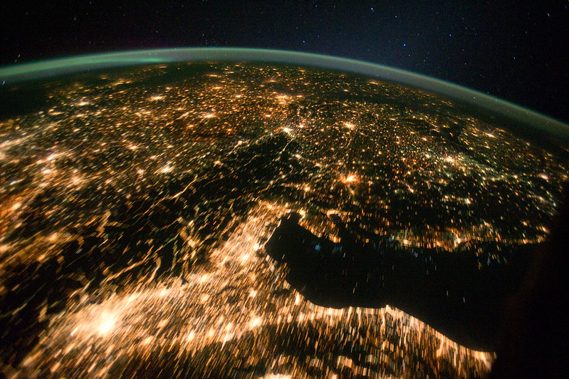 Eastern Europe Gray-Zone Networks