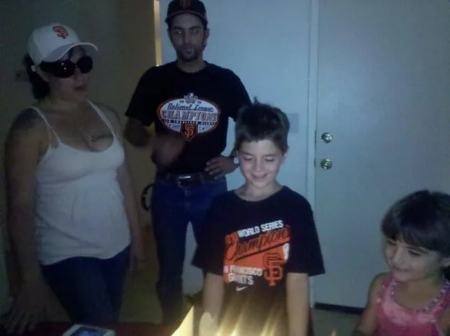 Photo of Family wedding